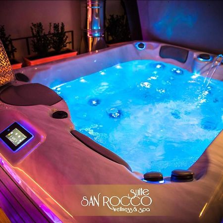 Suite San Rocco Wellness&Spa Руво ди Пуля Екстериор снимка