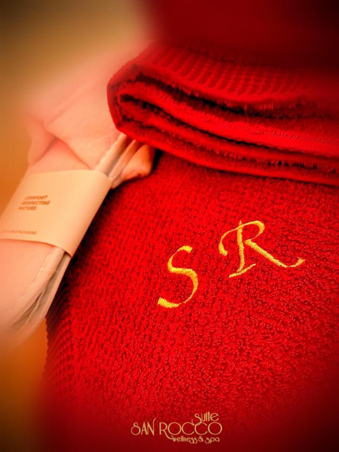 Suite San Rocco Wellness&Spa Руво ди Пуля Екстериор снимка