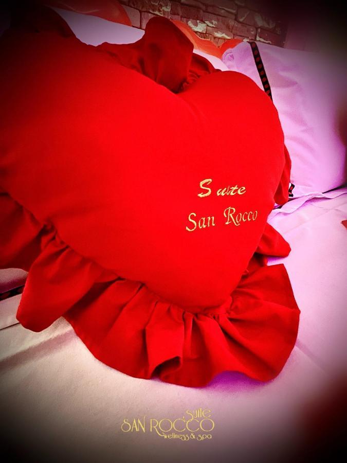 Suite San Rocco Wellness&Spa Руво ди Пуля Екстериор снимка