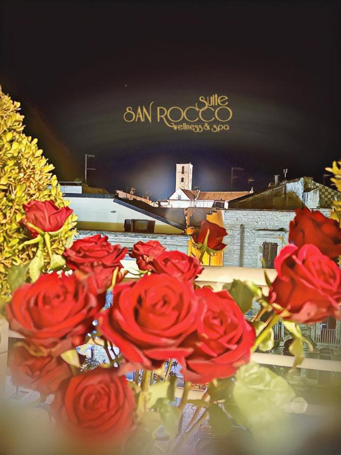 Suite San Rocco Wellness&Spa Руво ди Пуля Екстериор снимка