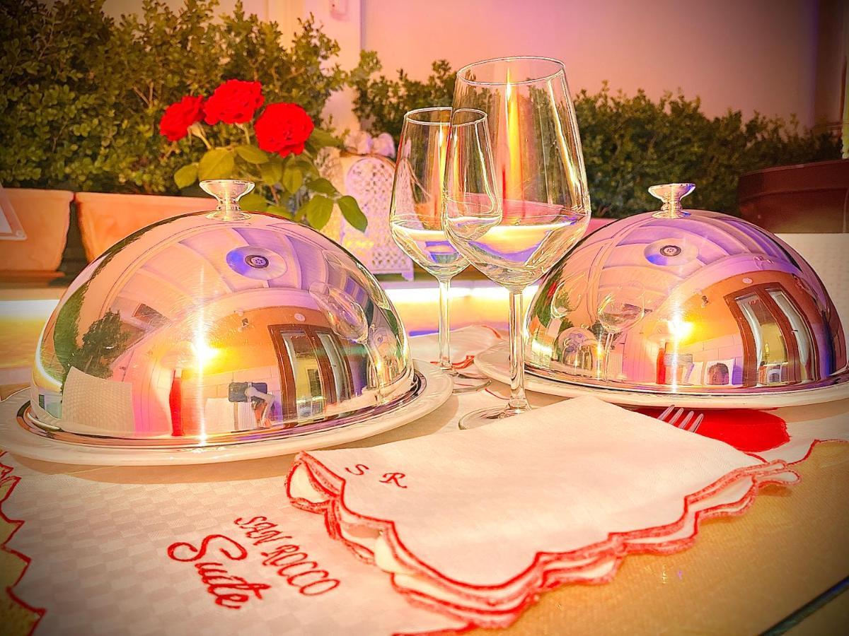 Suite San Rocco Wellness&Spa Руво ди Пуля Екстериор снимка