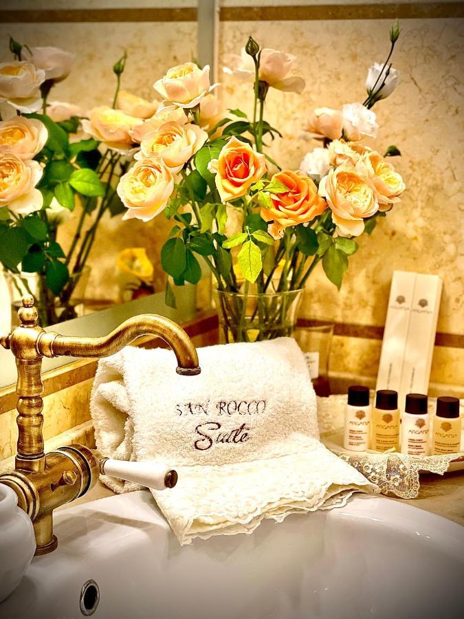 Suite San Rocco Wellness&Spa Руво ди Пуля Екстериор снимка