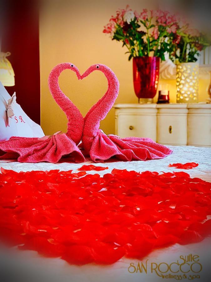 Suite San Rocco Wellness&Spa Руво ди Пуля Екстериор снимка