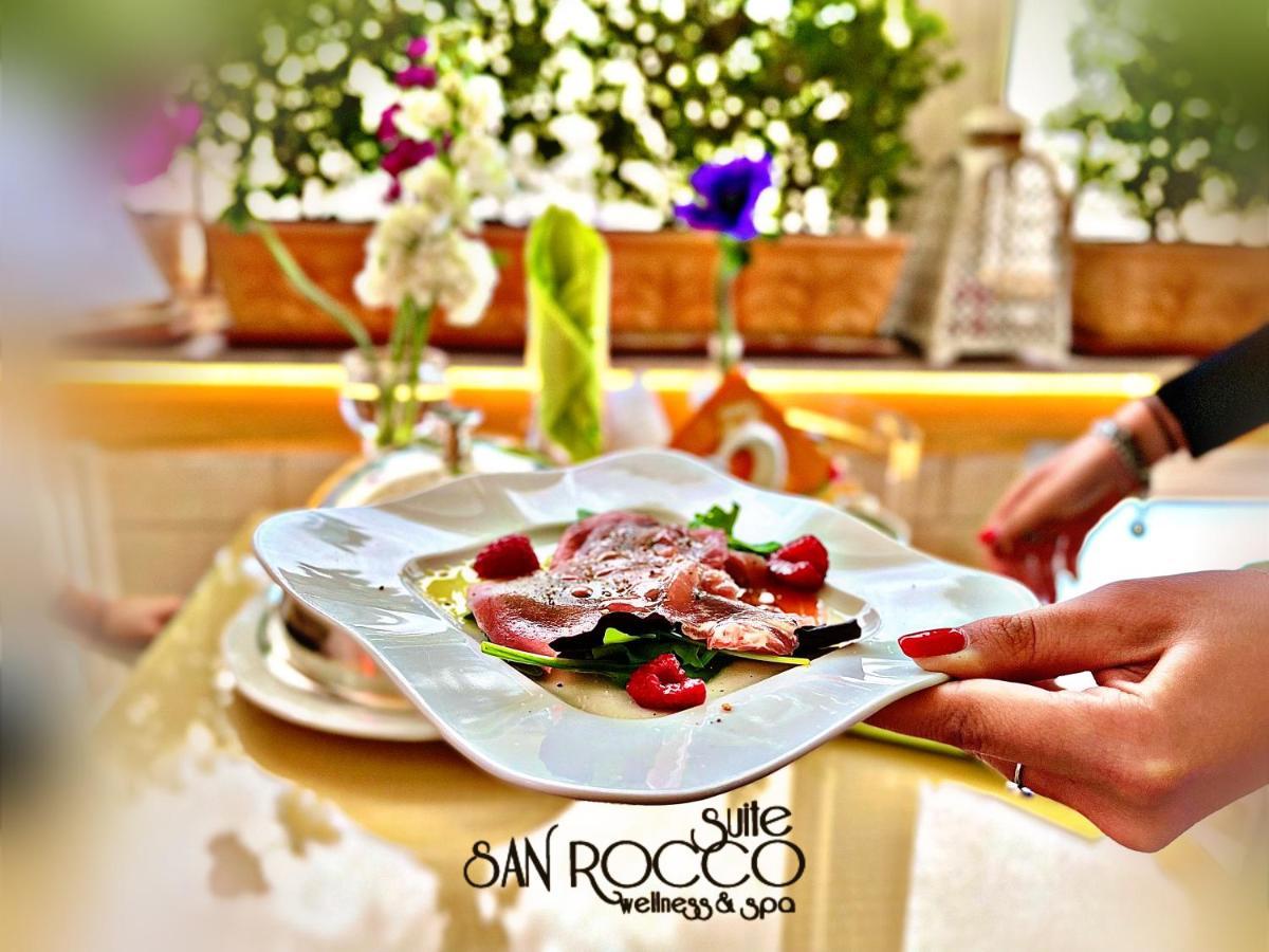 Suite San Rocco Wellness&Spa Руво ди Пуля Екстериор снимка