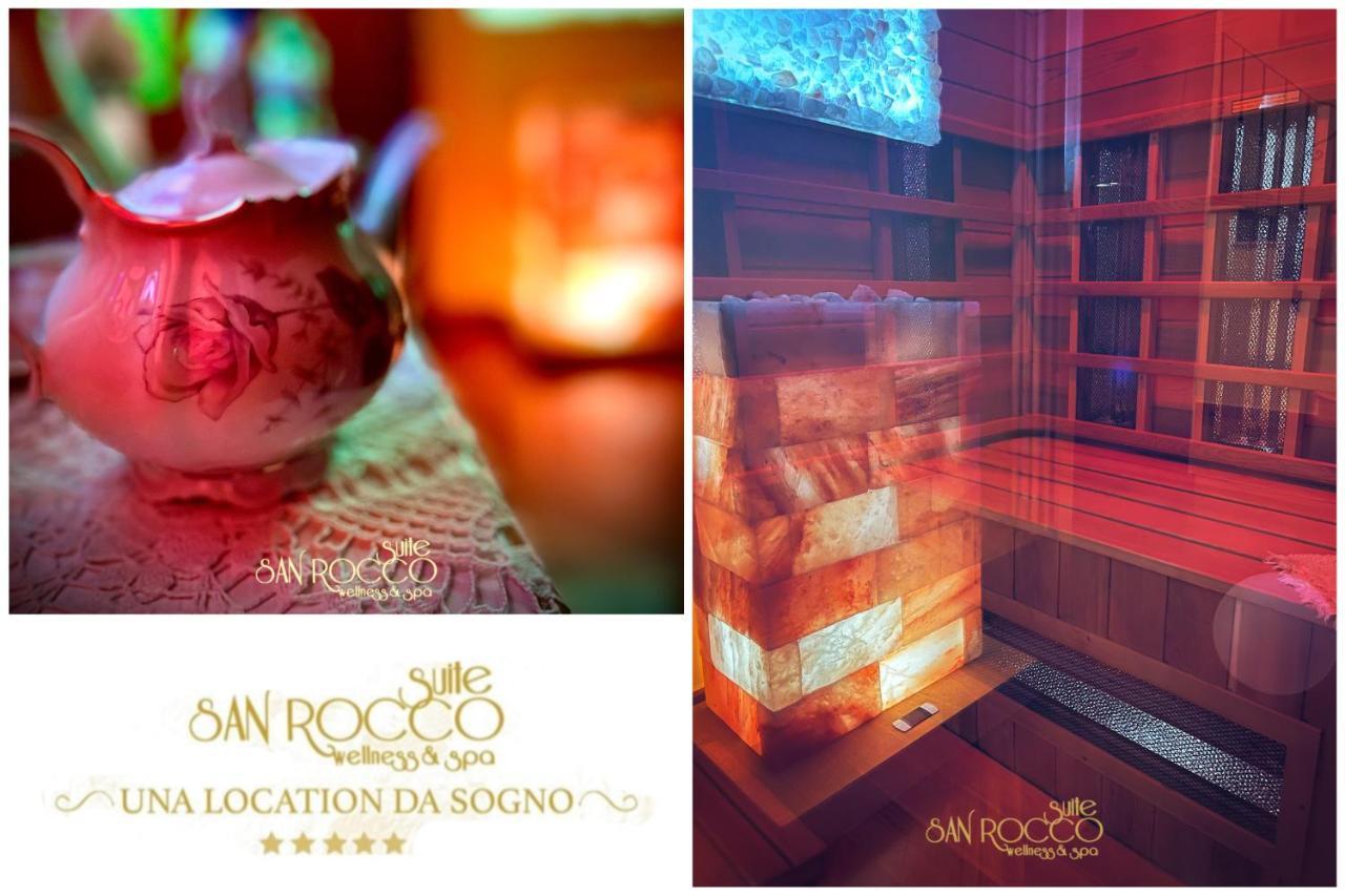 Suite San Rocco Wellness&Spa Руво ди Пуля Екстериор снимка