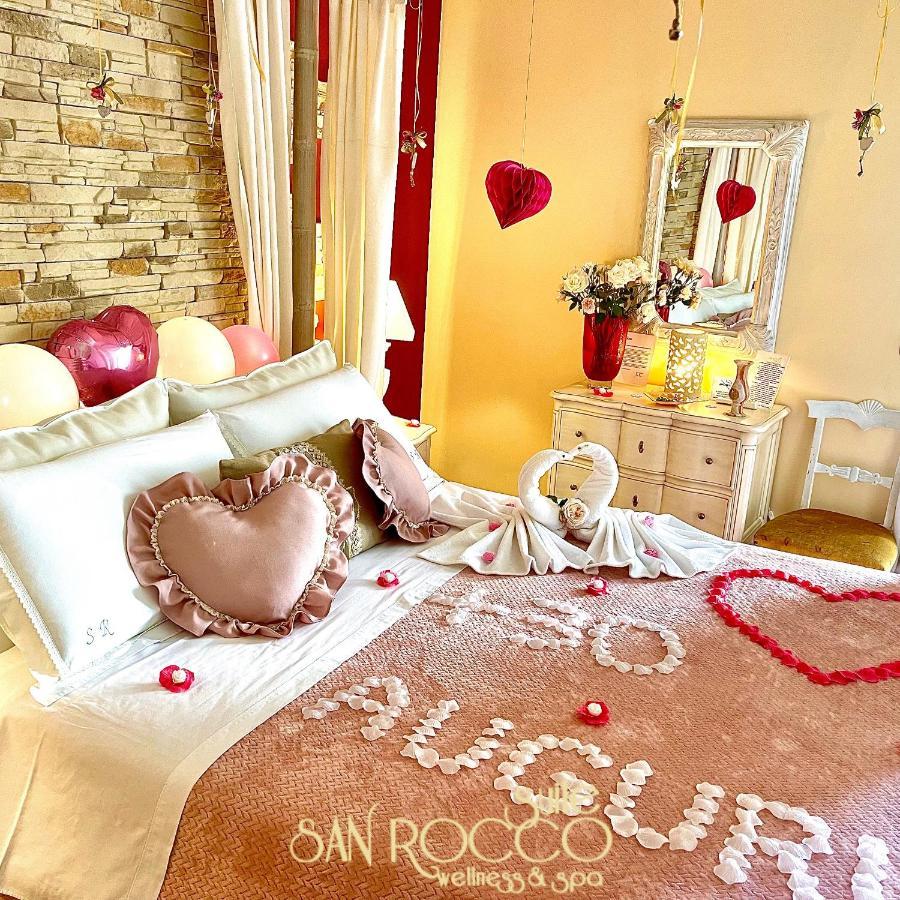 Suite San Rocco Wellness&Spa Руво ди Пуля Екстериор снимка