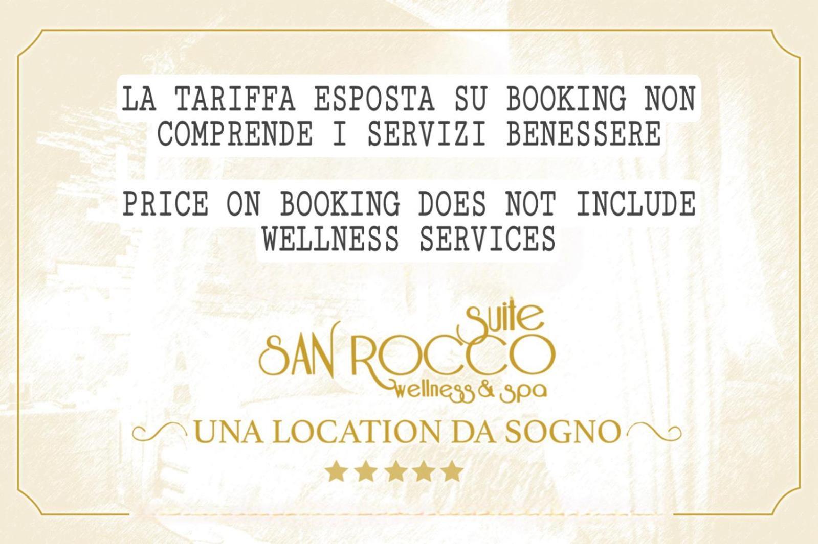 Suite San Rocco Wellness&Spa Руво ди Пуля Екстериор снимка