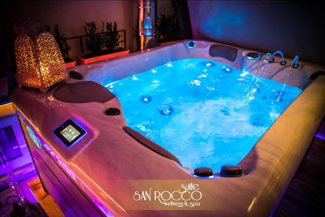 Suite San Rocco Wellness&Spa Руво ди Пуля Екстериор снимка