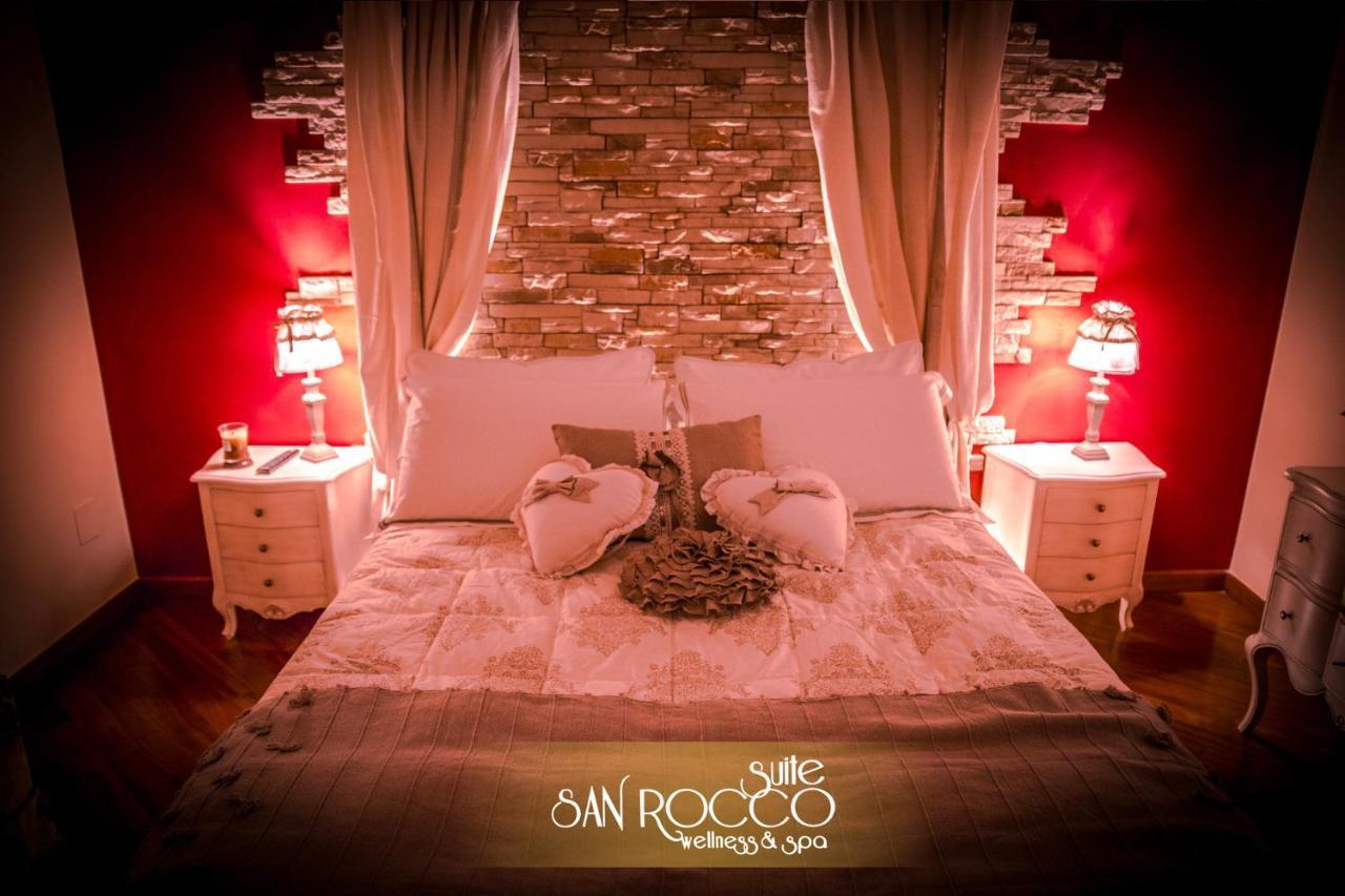 Suite San Rocco Wellness&Spa Руво ди Пуля Екстериор снимка