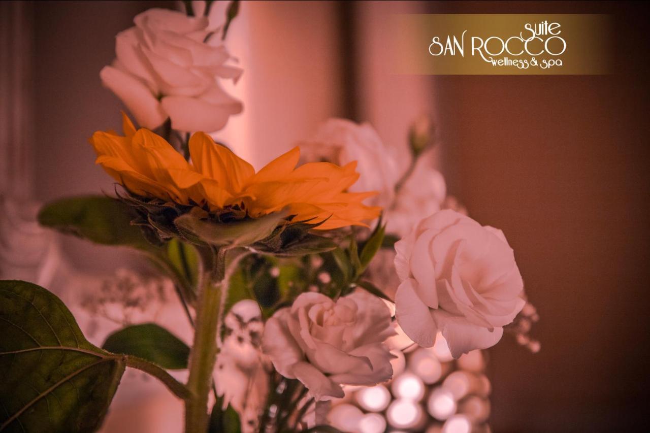 Suite San Rocco Wellness&Spa Руво ди Пуля Екстериор снимка
