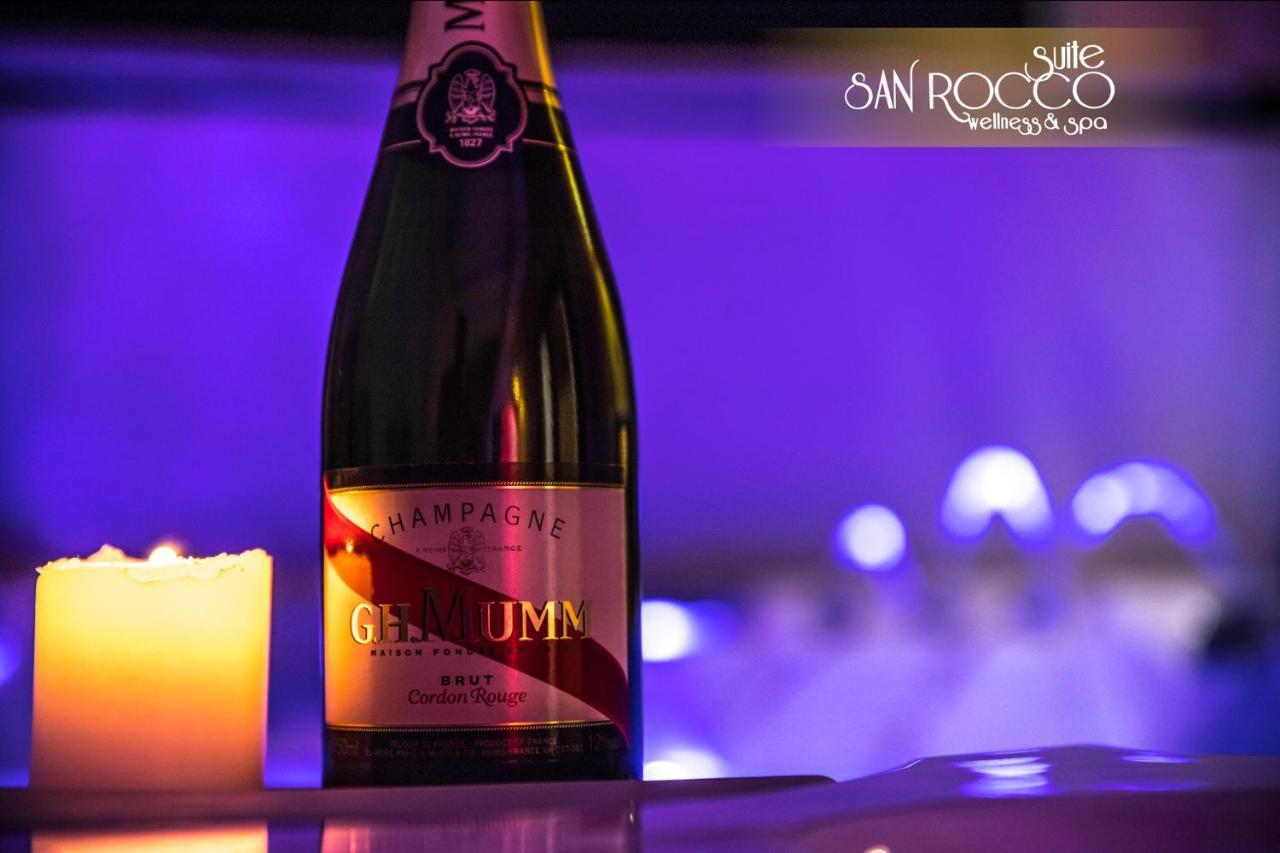 Suite San Rocco Wellness&Spa Руво ди Пуля Екстериор снимка