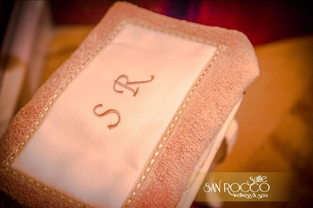 Suite San Rocco Wellness&Spa Руво ди Пуля Екстериор снимка