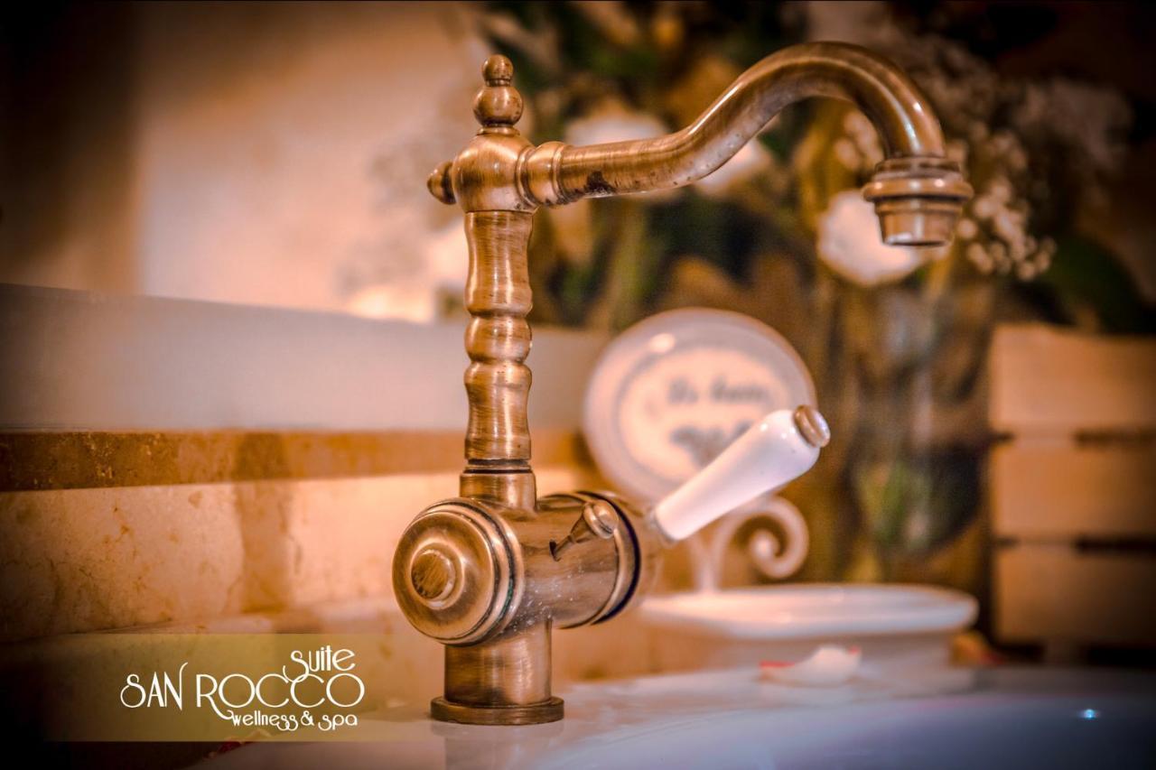 Suite San Rocco Wellness&Spa Руво ди Пуля Екстериор снимка