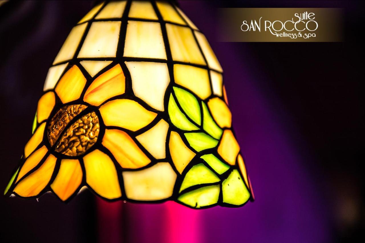 Suite San Rocco Wellness&Spa Руво ди Пуля Екстериор снимка