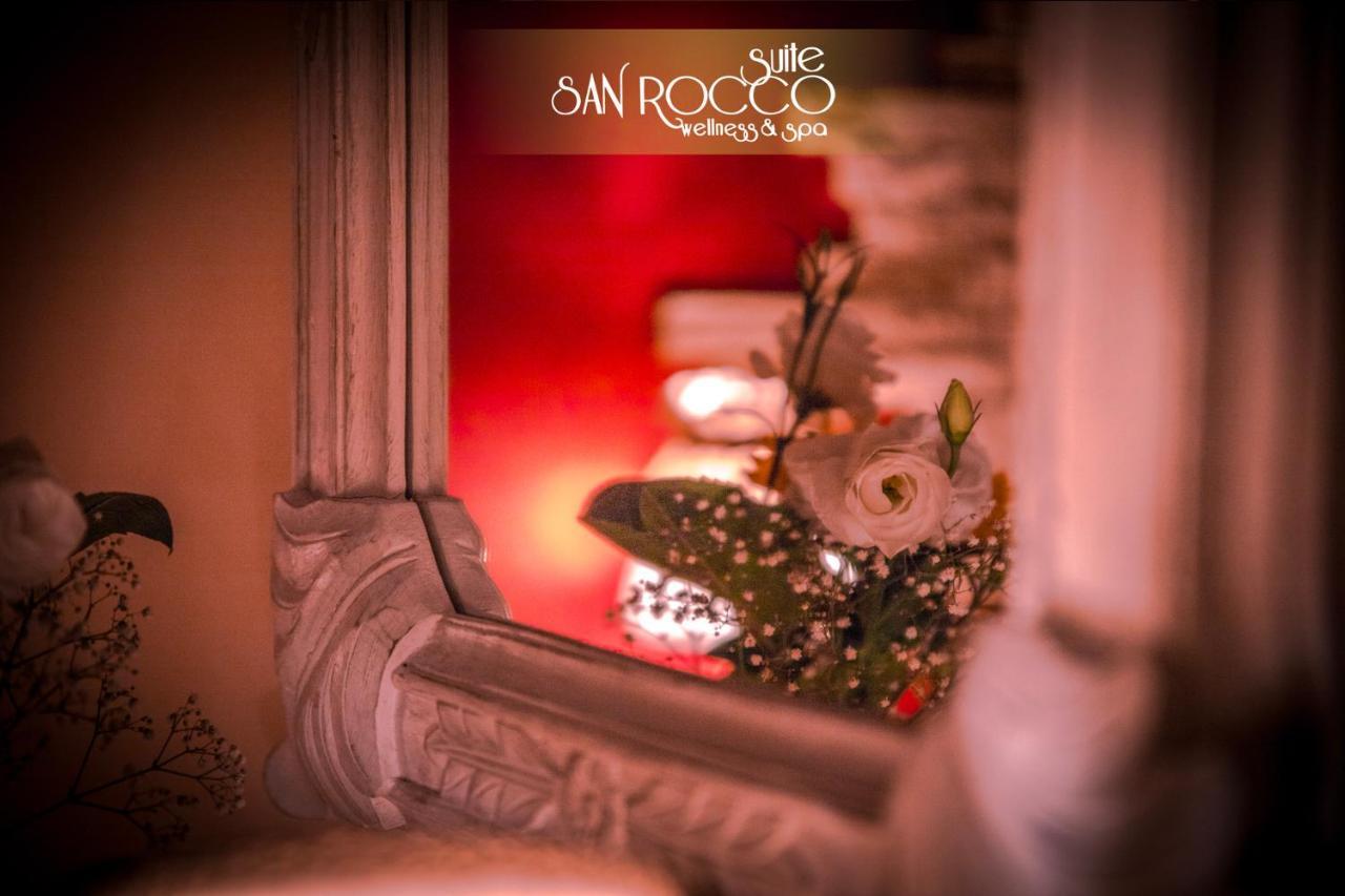 Suite San Rocco Wellness&Spa Руво ди Пуля Екстериор снимка