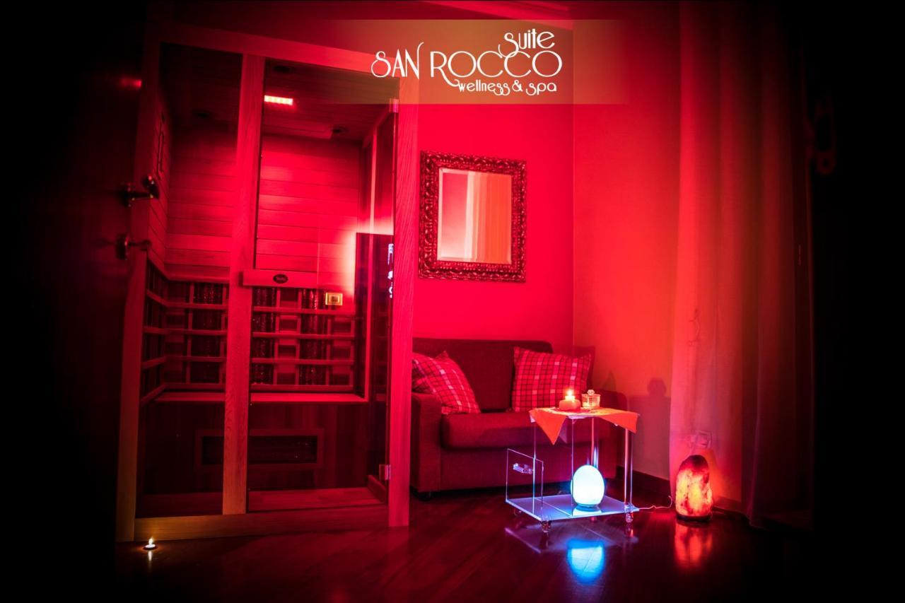 Suite San Rocco Wellness&Spa Руво ди Пуля Екстериор снимка
