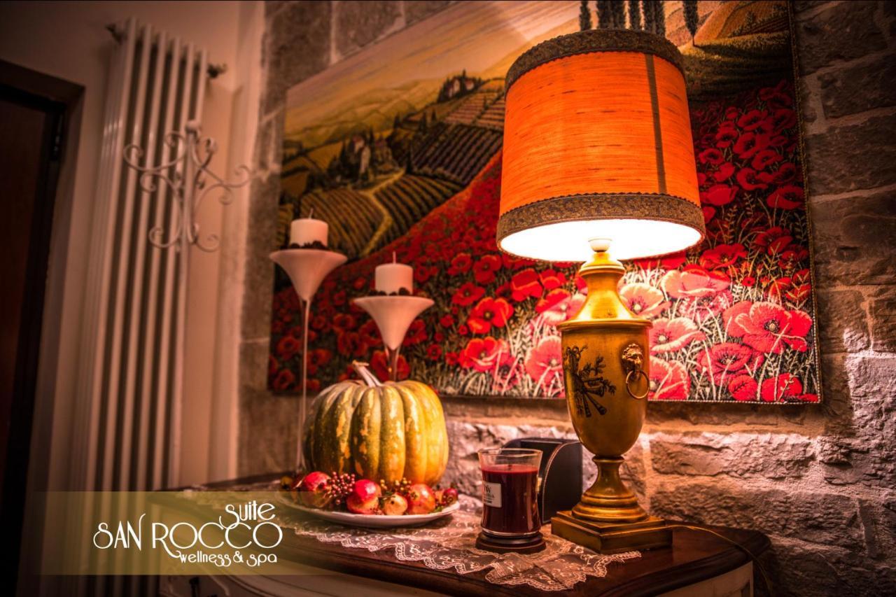 Suite San Rocco Wellness&Spa Руво ди Пуля Екстериор снимка