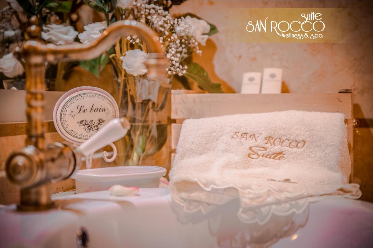 Suite San Rocco Wellness&Spa Руво ди Пуля Екстериор снимка