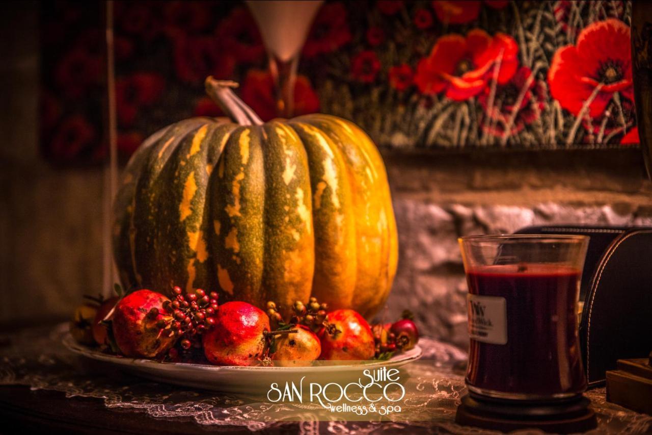 Suite San Rocco Wellness&Spa Руво ди Пуля Екстериор снимка