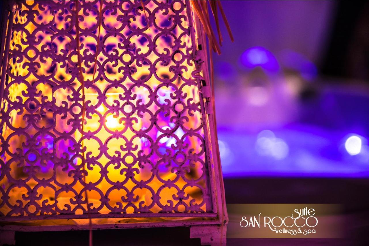 Suite San Rocco Wellness&Spa Руво ди Пуля Екстериор снимка