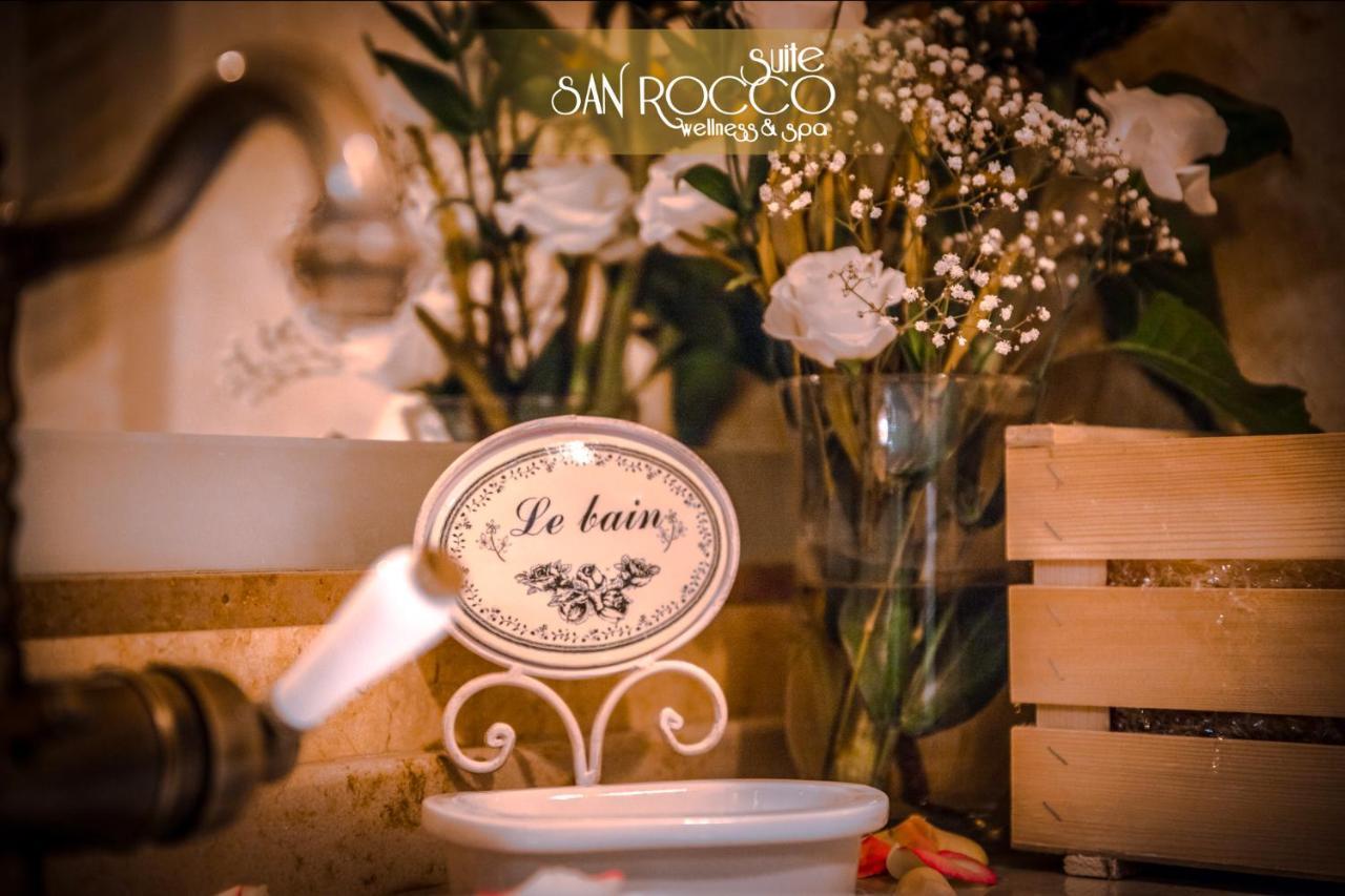 Suite San Rocco Wellness&Spa Руво ди Пуля Екстериор снимка