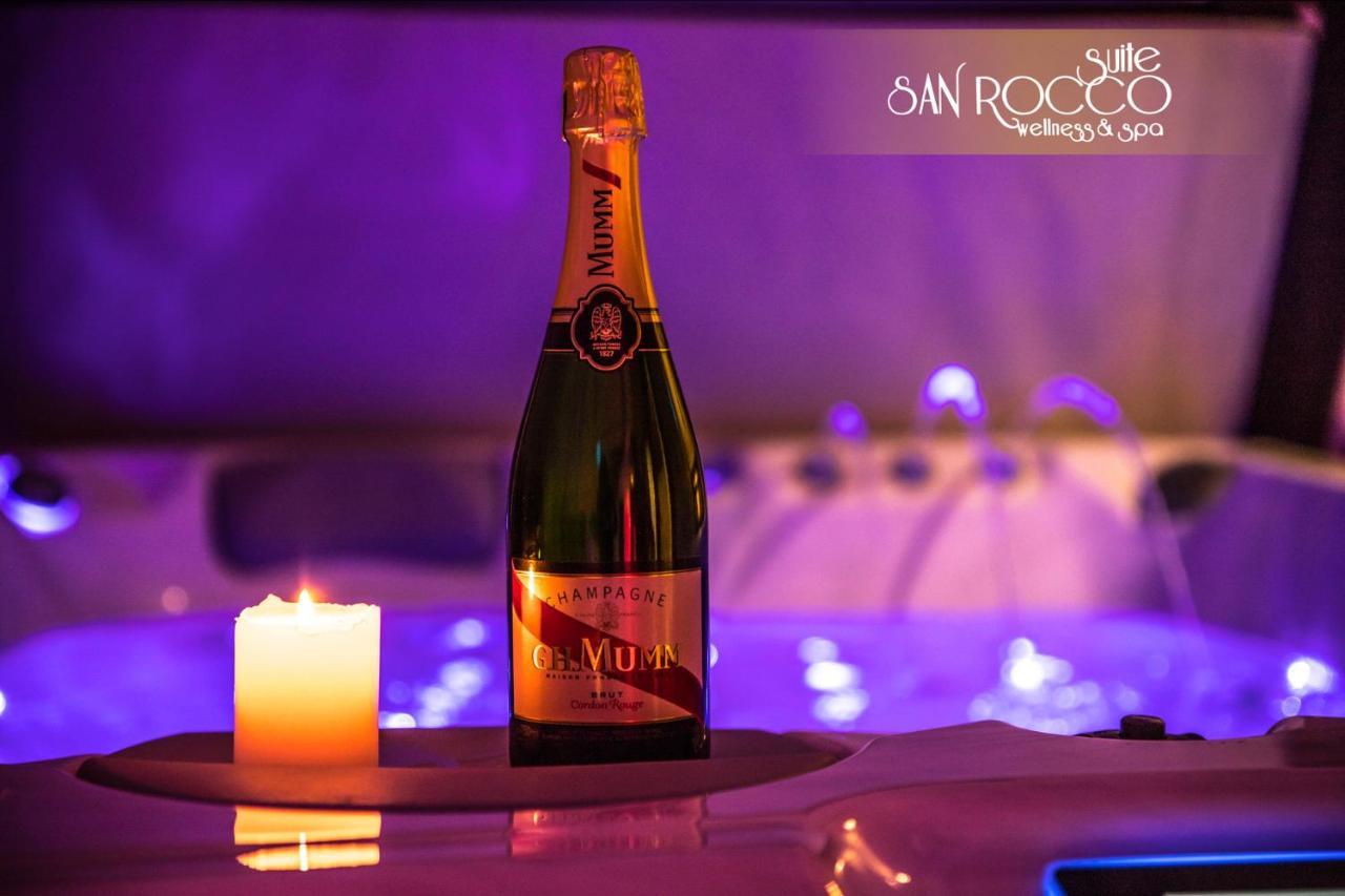 Suite San Rocco Wellness&Spa Руво ди Пуля Екстериор снимка