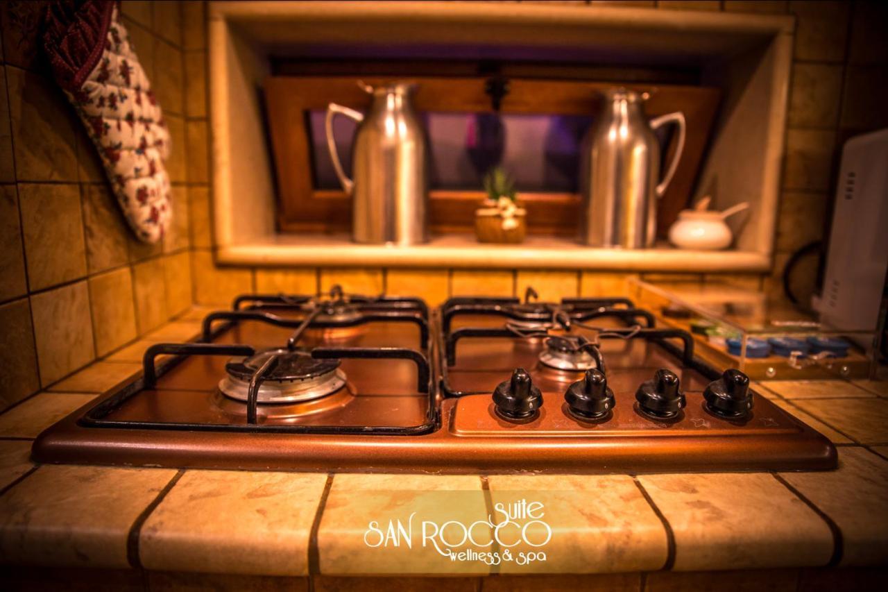 Suite San Rocco Wellness&Spa Руво ди Пуля Екстериор снимка
