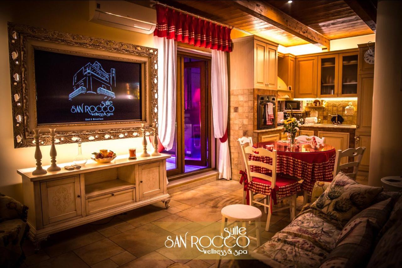 Suite San Rocco Wellness&Spa Руво ди Пуля Екстериор снимка