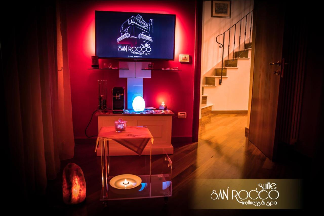 Suite San Rocco Wellness&Spa Руво ди Пуля Екстериор снимка